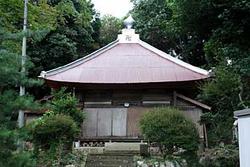 陽福寺観音堂