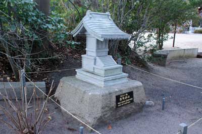 熊野神社（飯野八幡宮境内社）
