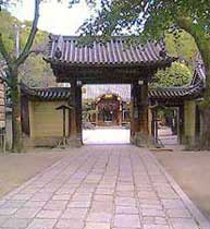 杭全神社