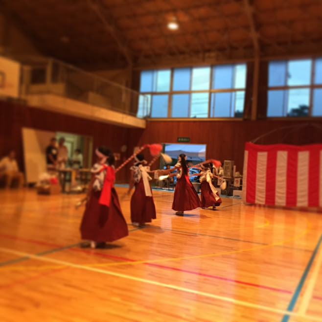 熊野本宮盆踊り大会