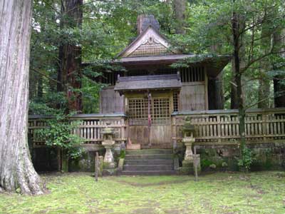 色川神社