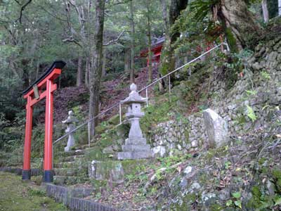 重山神社・神王寺