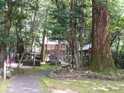 九木神社