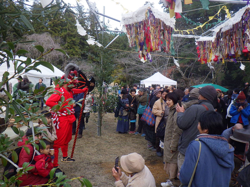 熊野花祭