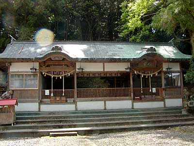 住吉神社（お劔さん）