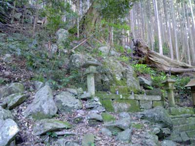 峯の矢倉神社
