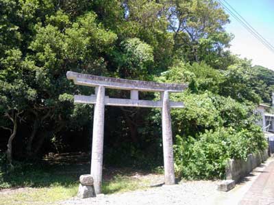 矢野熊の矢倉神社