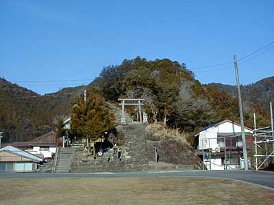 四村神社