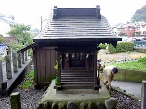 熊野神社境内社