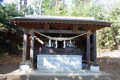 熊野神社・養蚕神社 