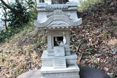 熊野神社（赤城神社境内社）