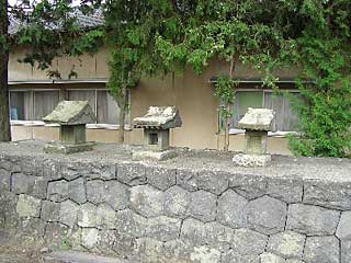 熊野神社石祠