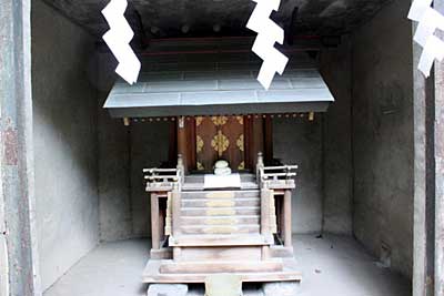 熊野神社（小金井神社境内社）