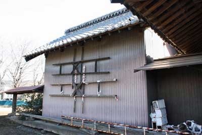 熊野神社本殿