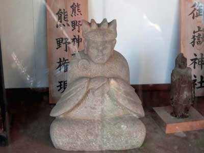 熊野神社（小山田神社境内社）