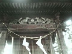 真岡市飯貝熊野神社