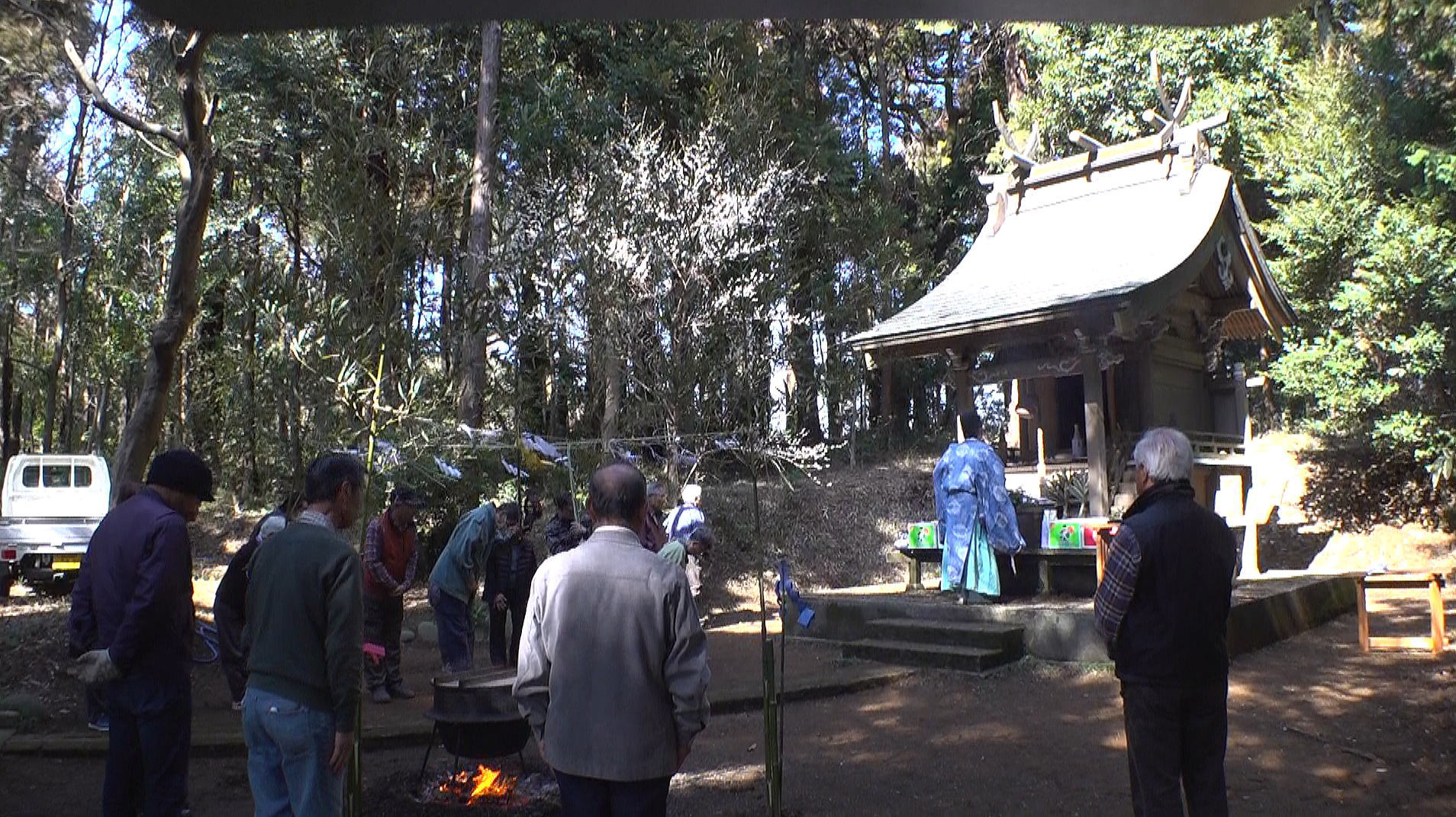 吉倉熊野神社