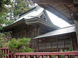 熊野那智神社
