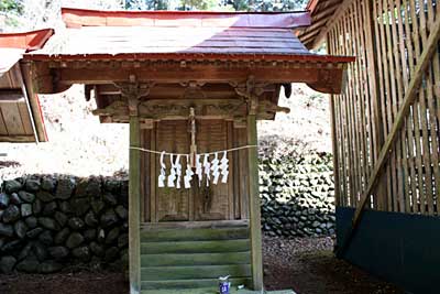 熊野神社（川野）（箭弓神社境内社）