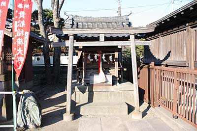 熊野神社（貴舩神社境内社）