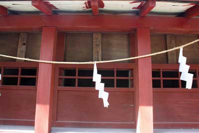 熊野神社（御城稲荷神社境内社）