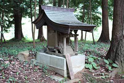熊野神社（葛原神社境内社）
