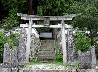 熊野新宮神社鳥居