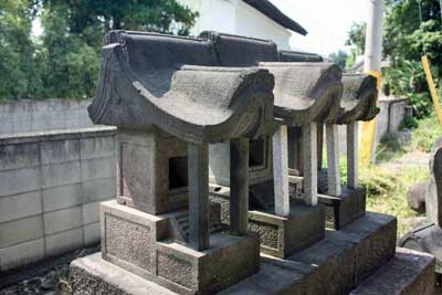 熊野神社（早尾神社境内社）