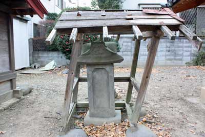 熊野神社（香取神社境内社）