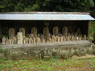 熊野神社石仏