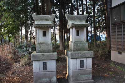 熊野神社末社