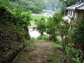 熊野神社風景