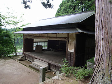 熊野神社農村舞台
