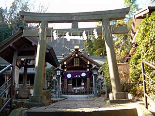 新羽杉山神社